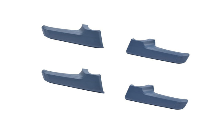 AJT Design Door Handle Covers - CAVALRY BLUE for 4Runner (2010-2024)