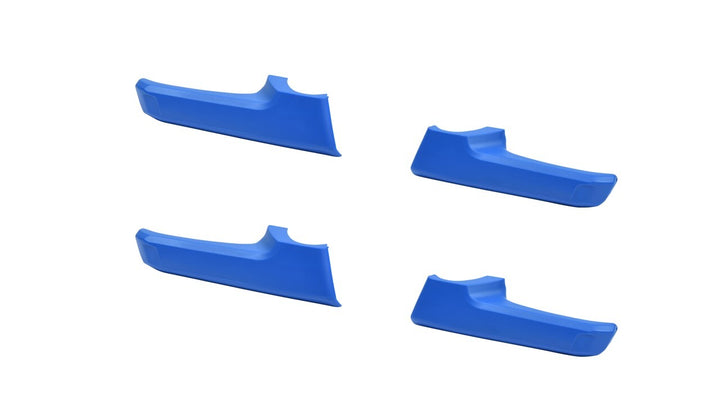 Door Handle Covers (5th Gen 4Runner) - VOODOO BLUE