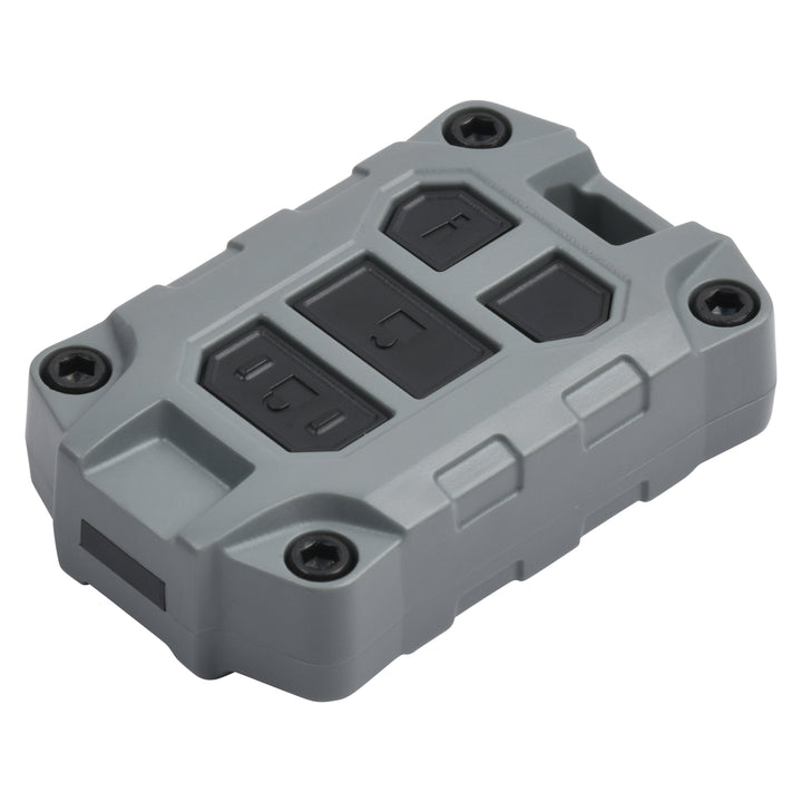 AJT Design Injection Fob IF009- LUNAR ROCK for Tundra (2018-2019)& Tacoma Manual SR5 (2016-2023)