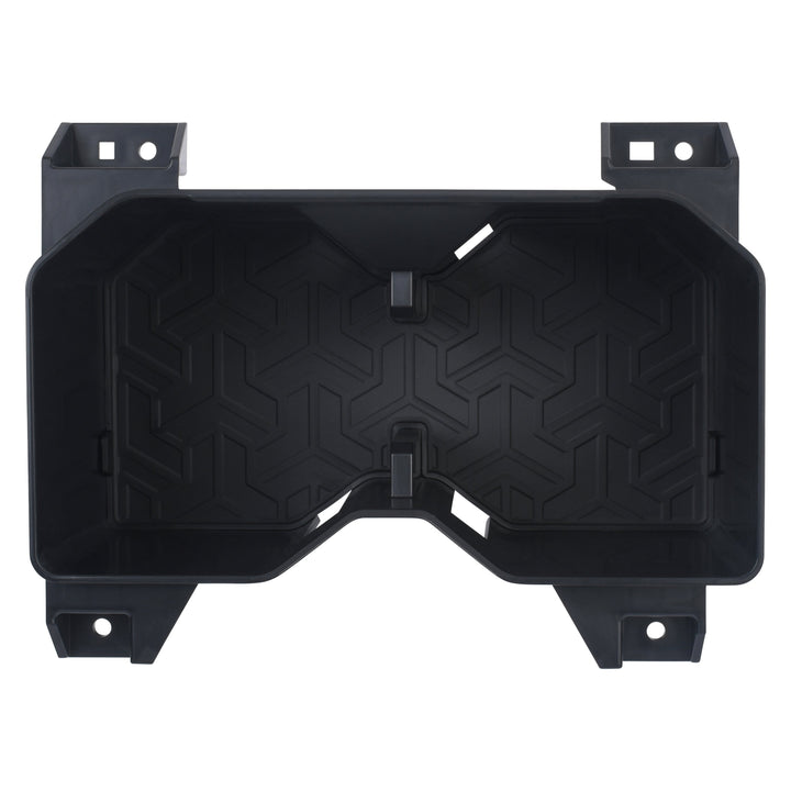 AJT Design Oversize Cup Holder - BLACK for Tundra (2022+)