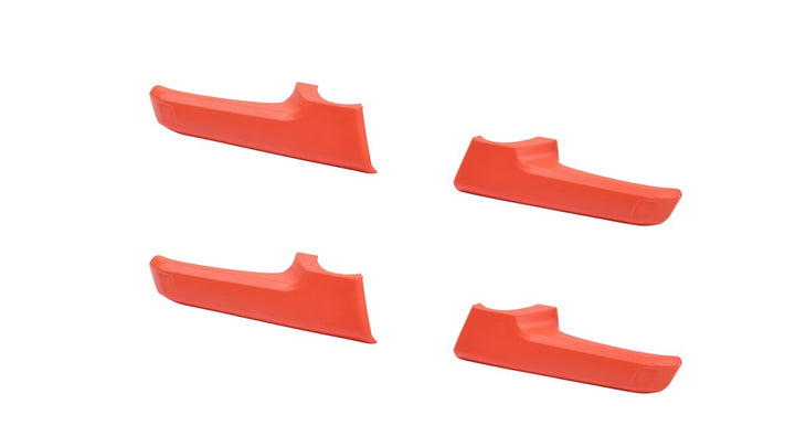 AJT Design Door Handle Covers- SOLAR OCTANE for 4Runner (2010-2024)