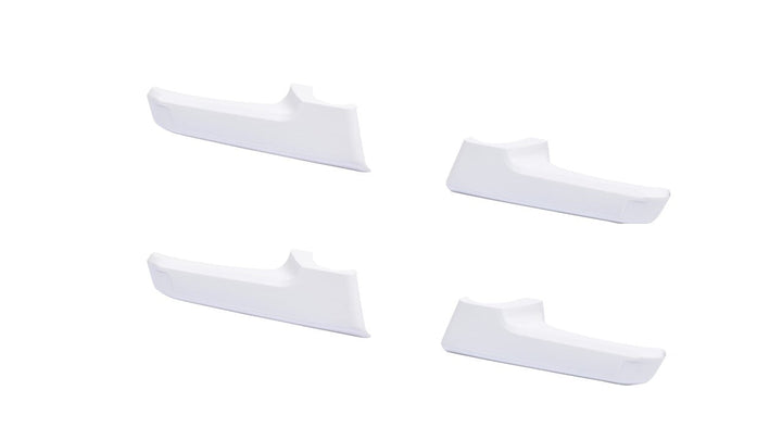 AJT Design Door Handle Covers - WHITE for 4Runner (2010-2024)