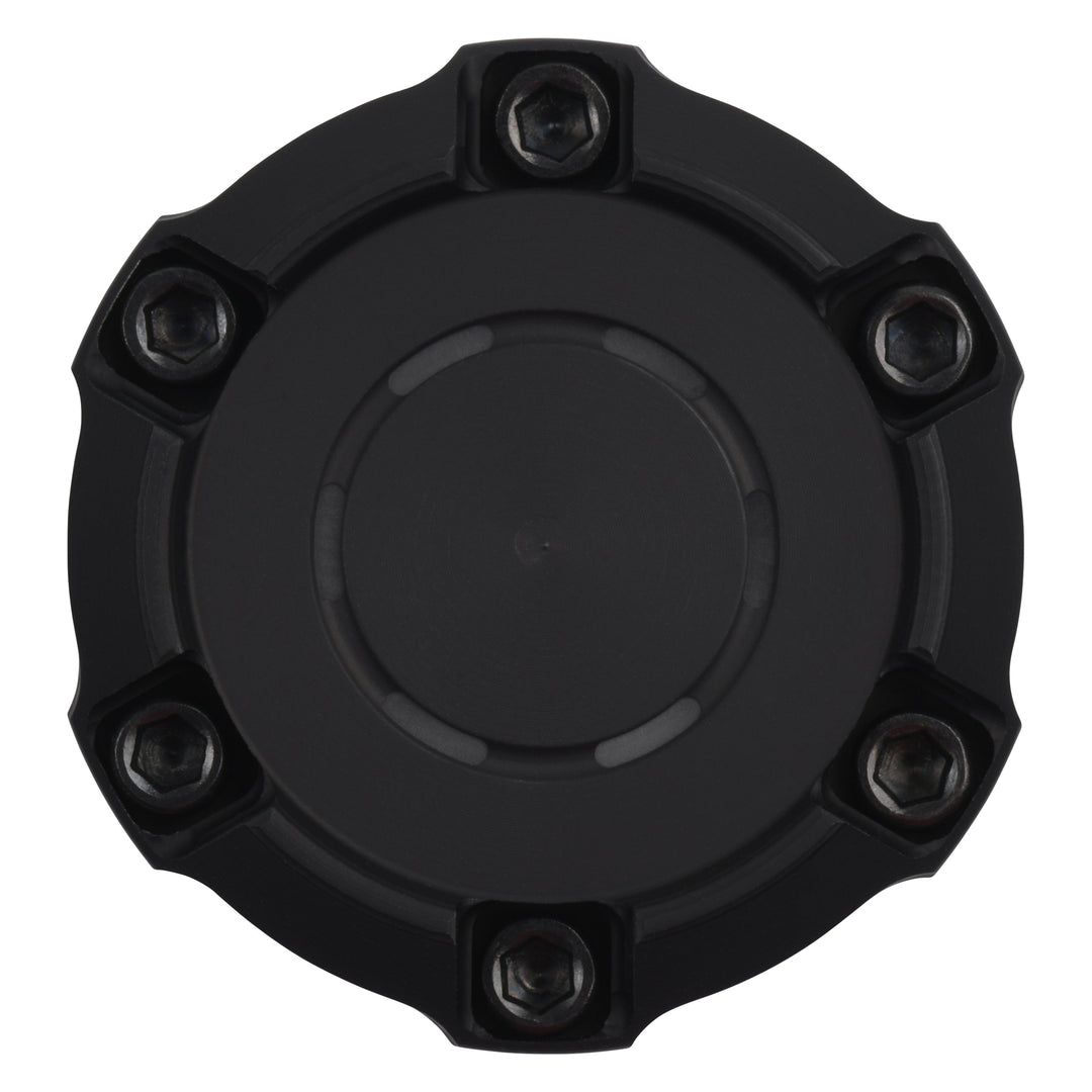 V1 Radio Knob (2022+ Tundra / 2024+ Tacoma / 2025+ 4Runner) - BLACK