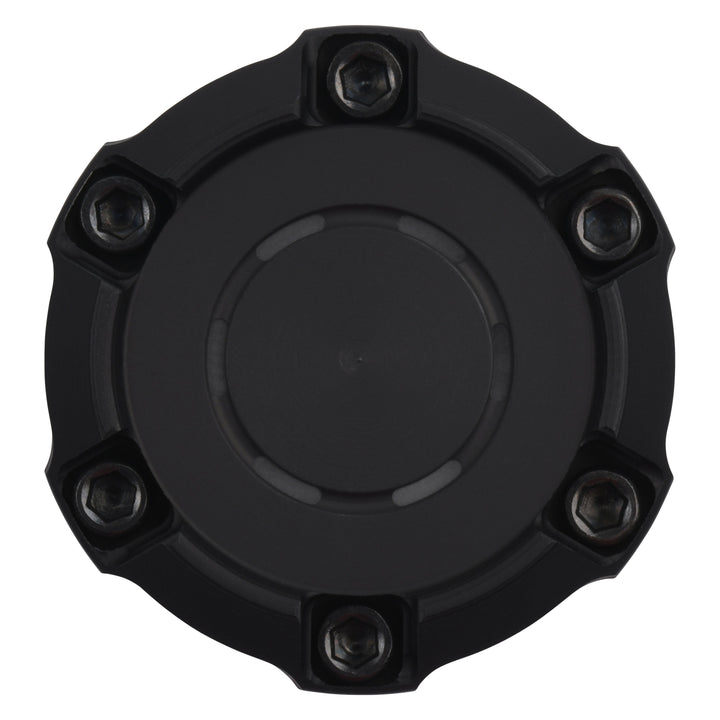 V1 Radio Knob (2022+ Tundra / 2024+ Tacoma / 2025+ 4Runner) - BLACK