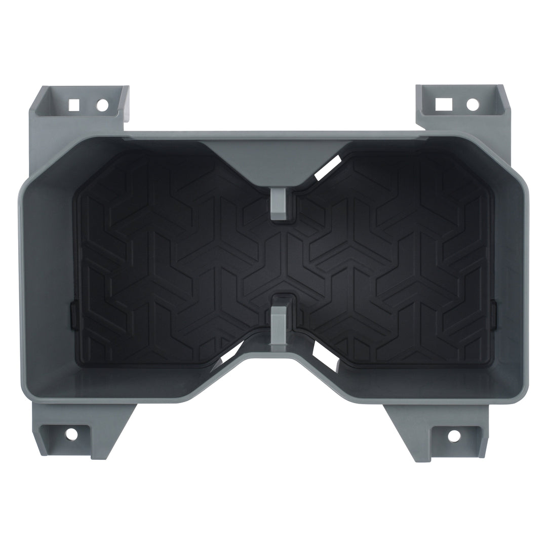 AJT Design Oversize Cup Holder- LUNAR ROCK for Tundra (2022+)