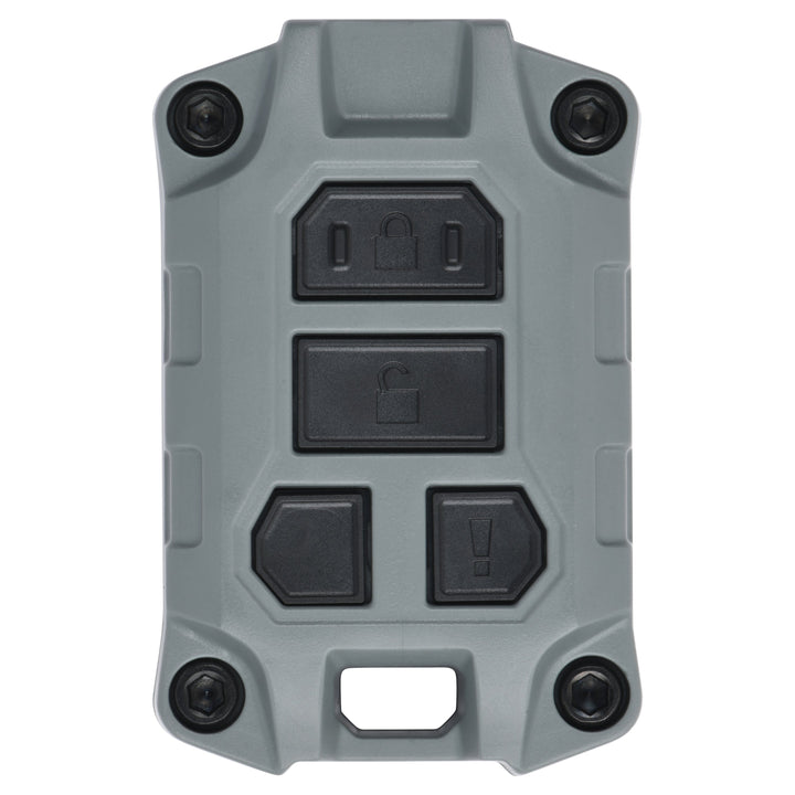 AJT Design Injection Fob IF009- LUNAR ROCK for Tundra (2018-2019)& Tacoma Manual SR5 (2016-2023)