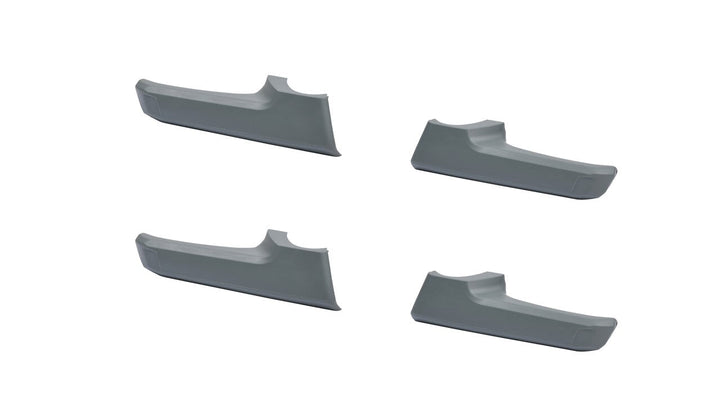 AJT Design Door Handle Covers- LUNAR ROCK for 4Runner (2010-2024)