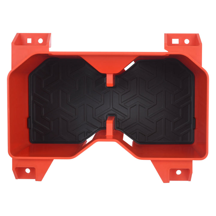 AJT Design Oversize Cup Holder- SOLAR OCTANE for Tundra (2022+)