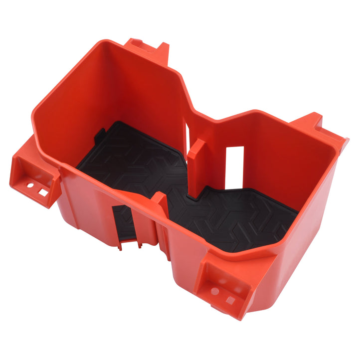 AJT Design Oversize Cup Holder- SOLAR OCTANE for Tundra (2022+)
