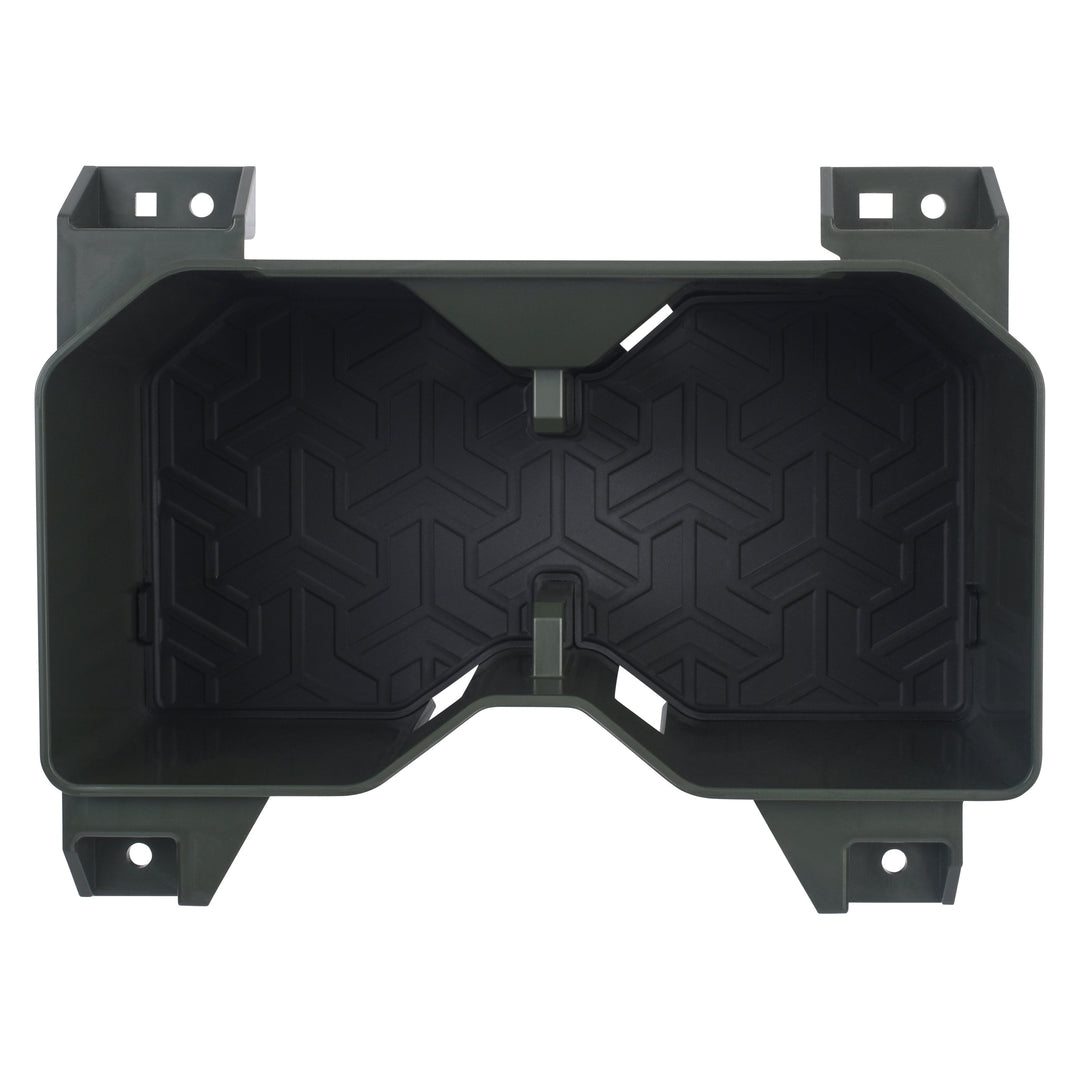 AJT Design Oversize Cup Holder - ARMY GREEN for Tundra (2022+)