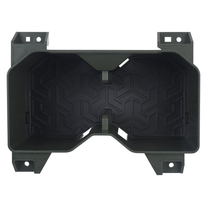 AJT Design Oversize Cup Holder - ARMY GREEN for Tundra (2022+)