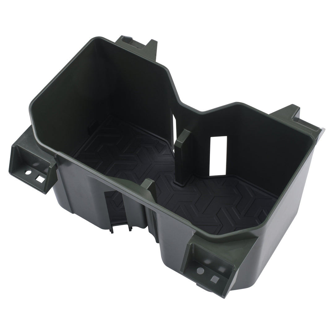AJT Design Oversize Cup Holder - ARMY GREEN for Tundra (2022+)