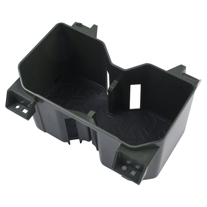 AJT Design Oversize Cup Holder - ARMY GREEN for Tundra (2022+)