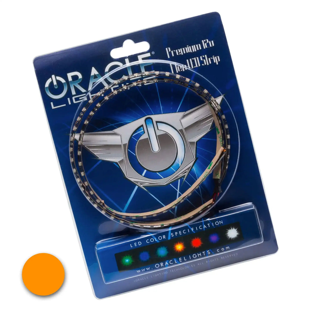 ORACLE Lighting 36" LED Flexible Strip Retail Pack