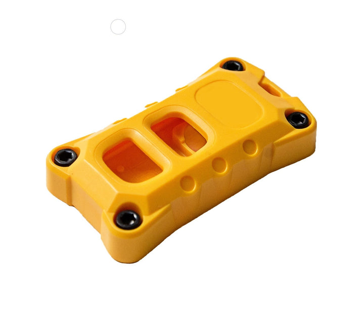 AJT Design Injection Fob IF005 - SUN FUSION YELLOW for FJ Cruiser (2007-2014) & Tundra (2006-2006)