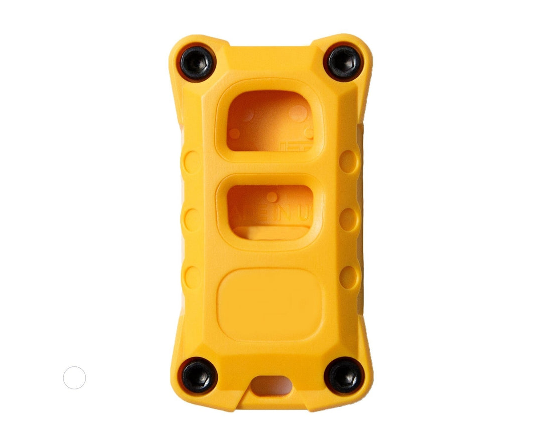 AJT Design Injection Fob IF005 - SUN FUSION YELLOW for FJ Cruiser (2007-2014) & Tundra (2006-2006)