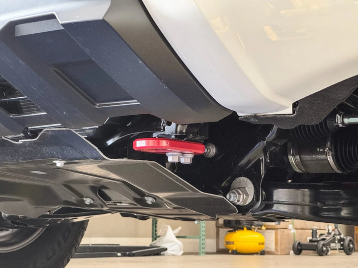 2024-Current Toyota Tacoma Lower Front Recovery Points
