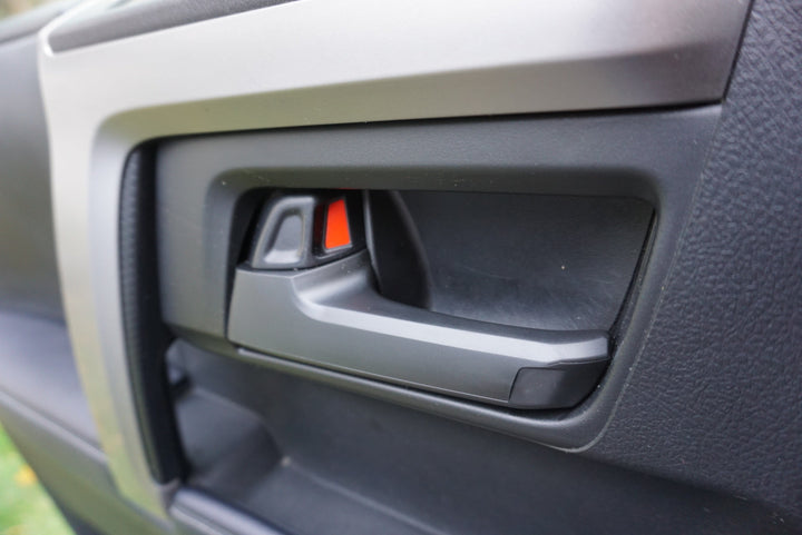 AJT Design Door Handle Covers - QUICKSAND for 4Runner (2010-2024)