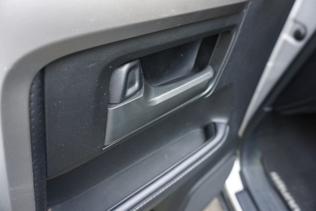 AJT Design Door Handle Covers - WHITE for 4Runner (2010-2024)