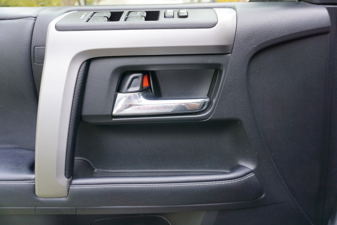 AJT Design Door Handle Covers - WHITE for 4Runner (2010-2024)