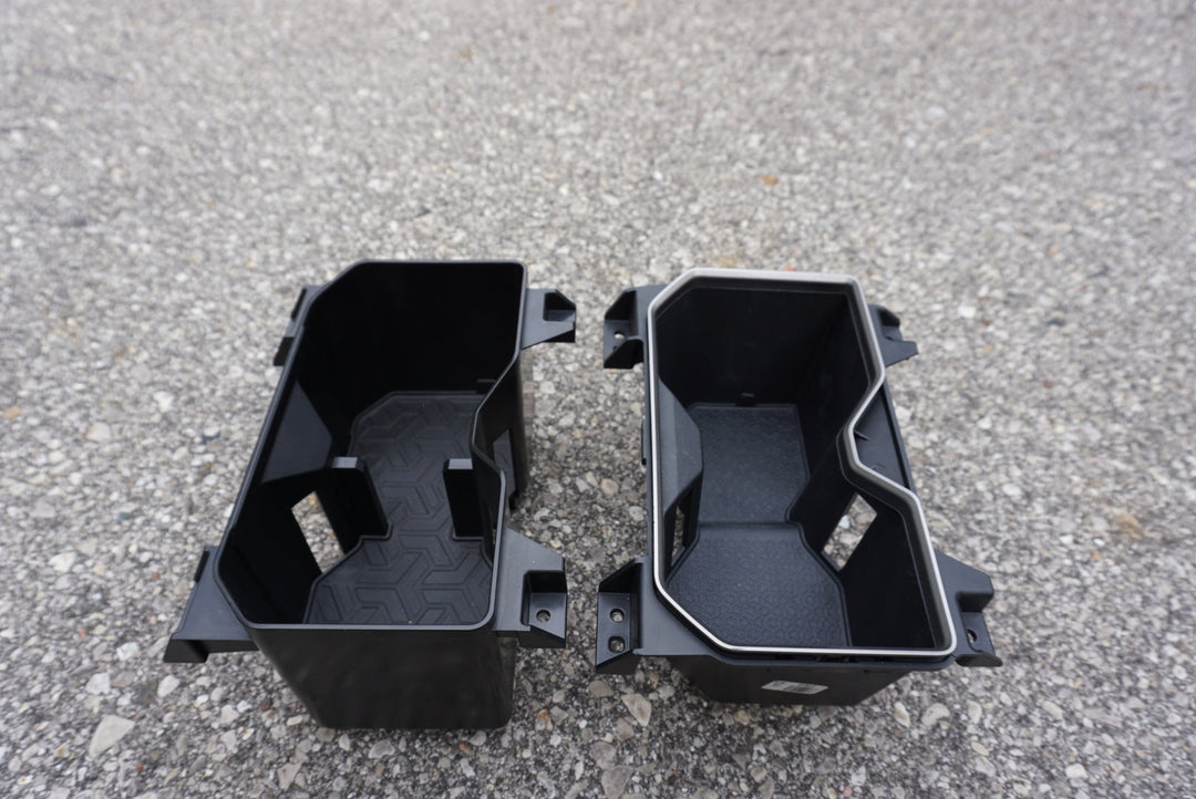 AJT Design Oversize Cup Holder - ARMY GREEN for Tundra (2022+)