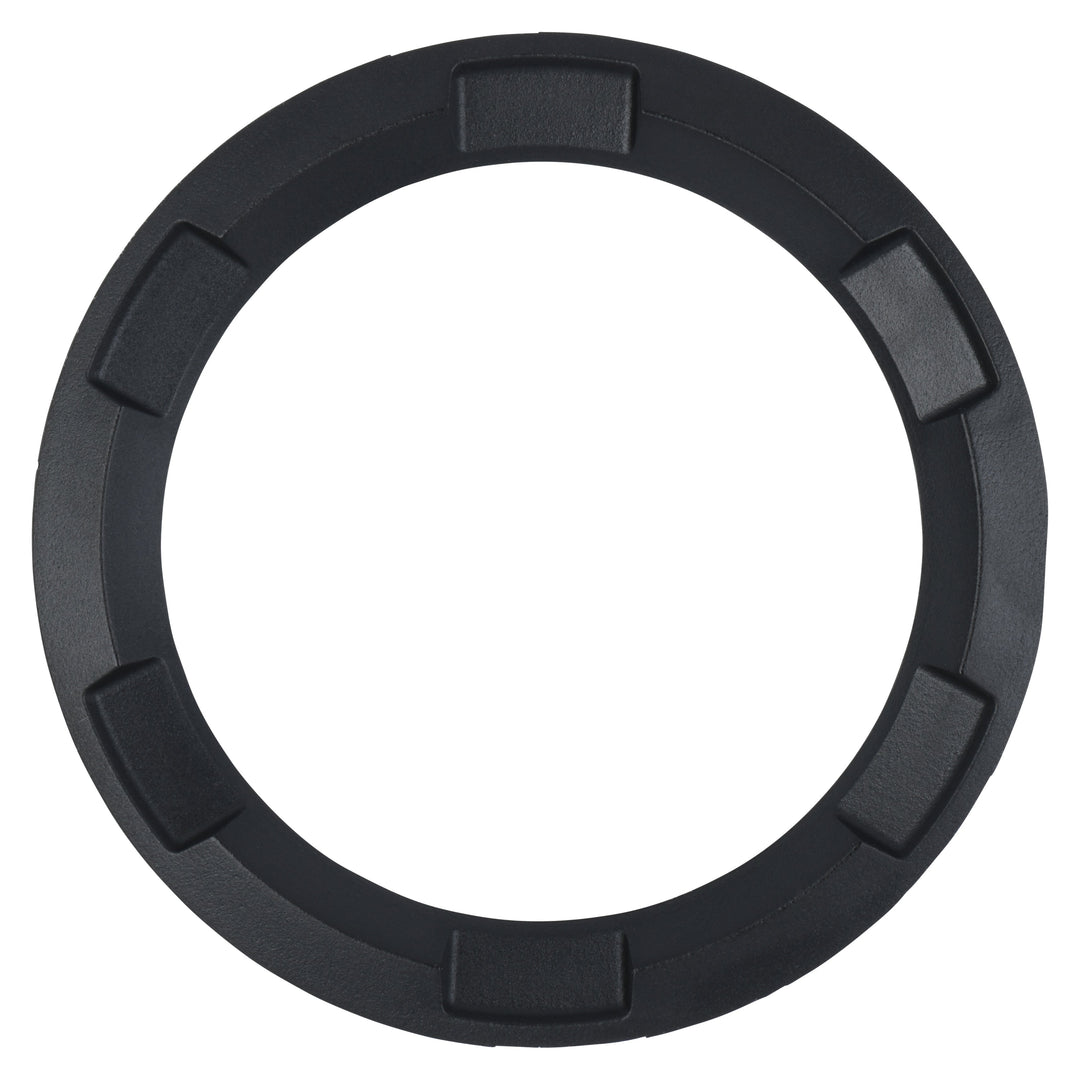 Start Button Ring (2022+ Tundra/2024+ Tacoma) - BLACK