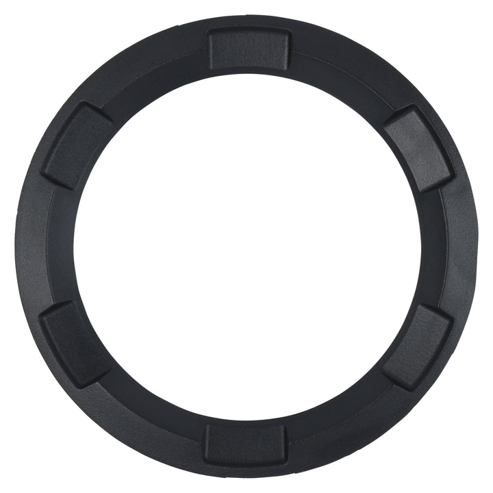 Start Button Ring (2022+ Tundra/2024+ Tacoma) - BLACK