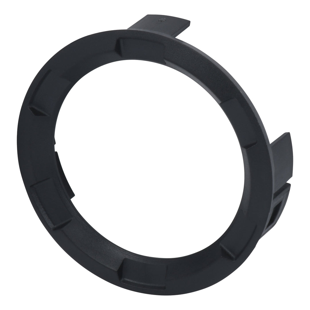 Start Button Ring (2022+ Tundra/2024+ Tacoma) - BLACK