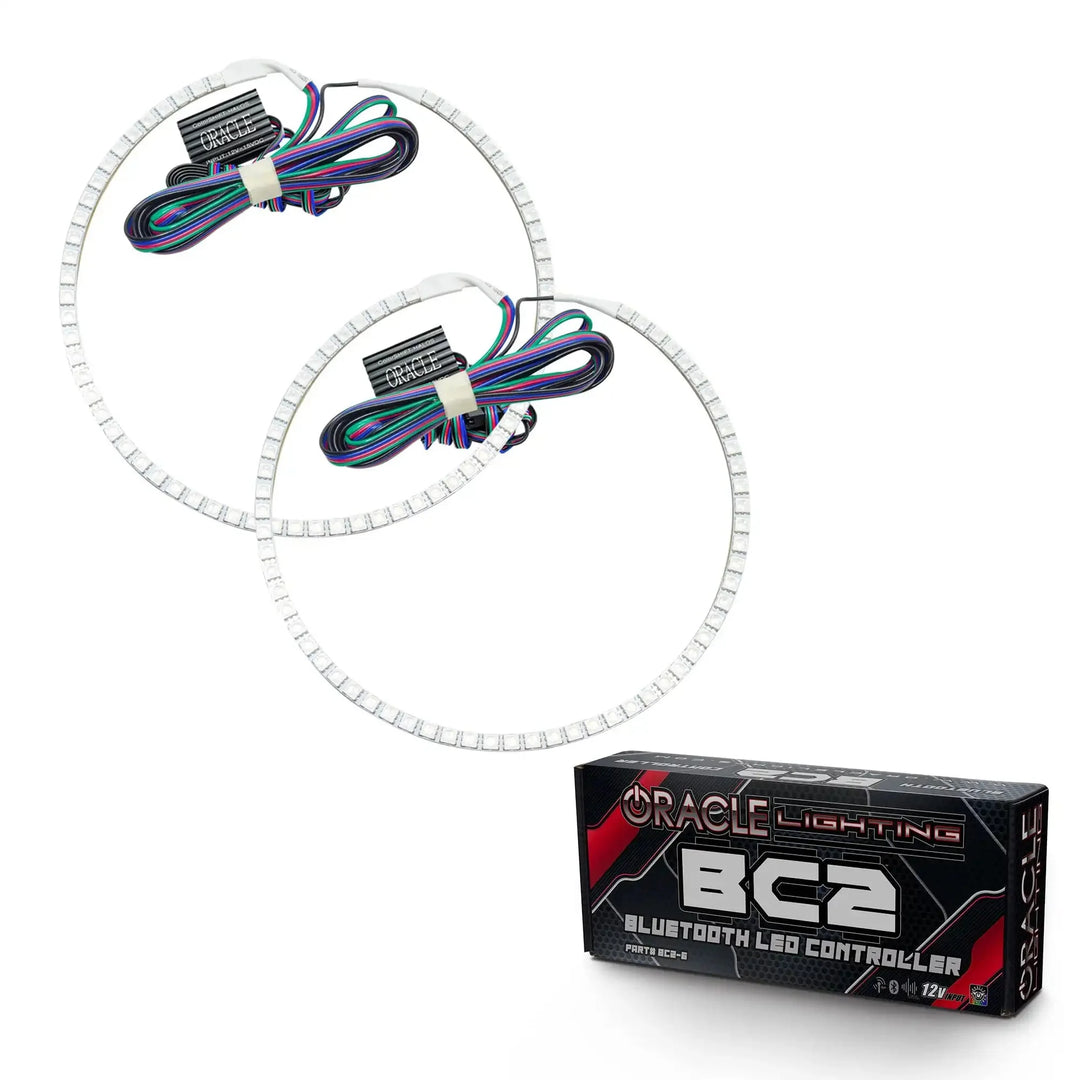 ORACLE Lighting 2012-2015 Toyota Tacoma LED Headlight Halo Kit