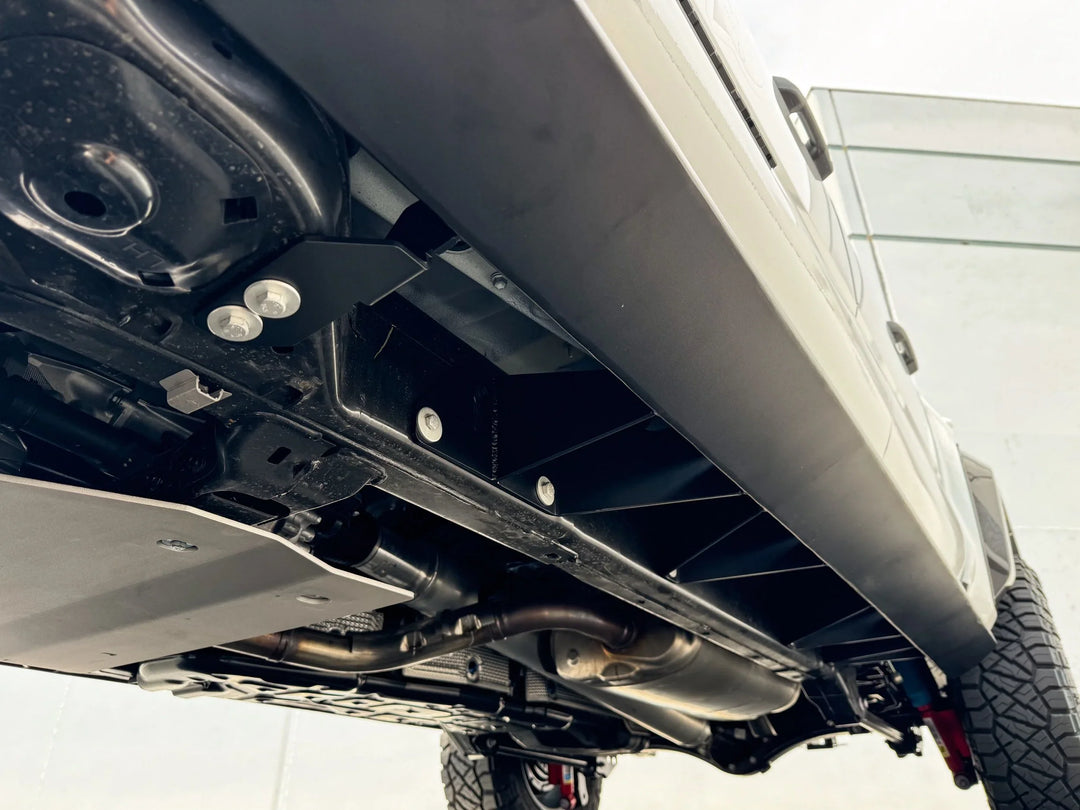 Nytop Rock Sliders for Tacoma (2024+)