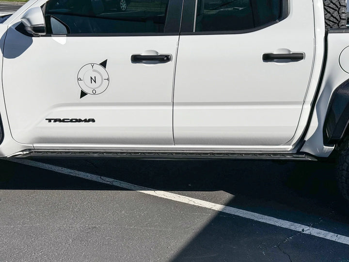 2024-Current Toyota Tacoma Rock Sliders