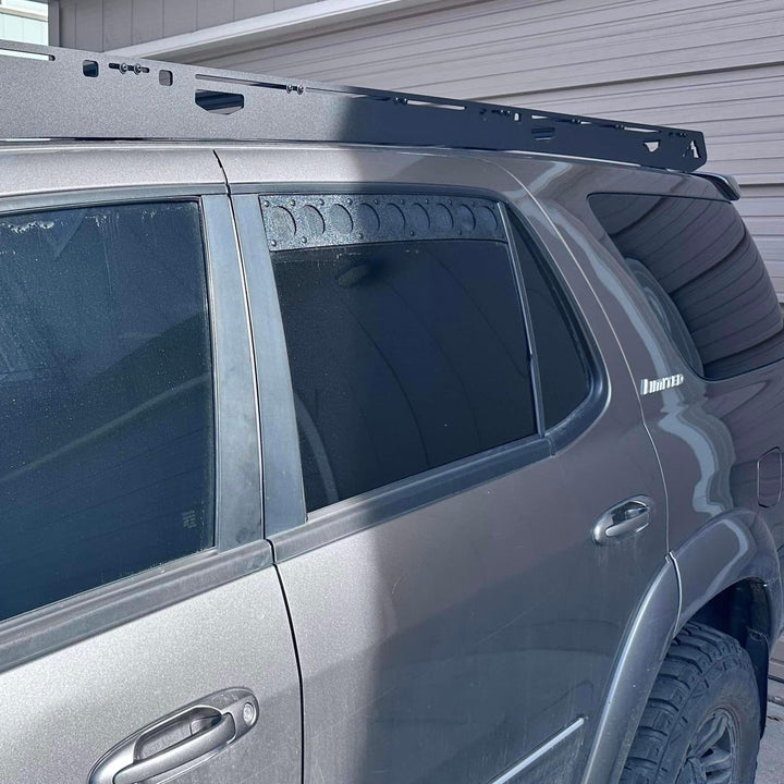 2001–2007 Toyota Sequoia Rear Window Vents (1st Gen / XK30–XK40)