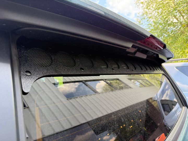 Visua Autowerksl Hatch Window Vent for 4Runner (2025+)