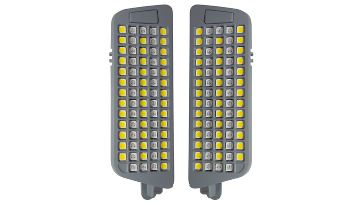 Meso Customs Ultimate Map Lights for Tundra (2014-2021)