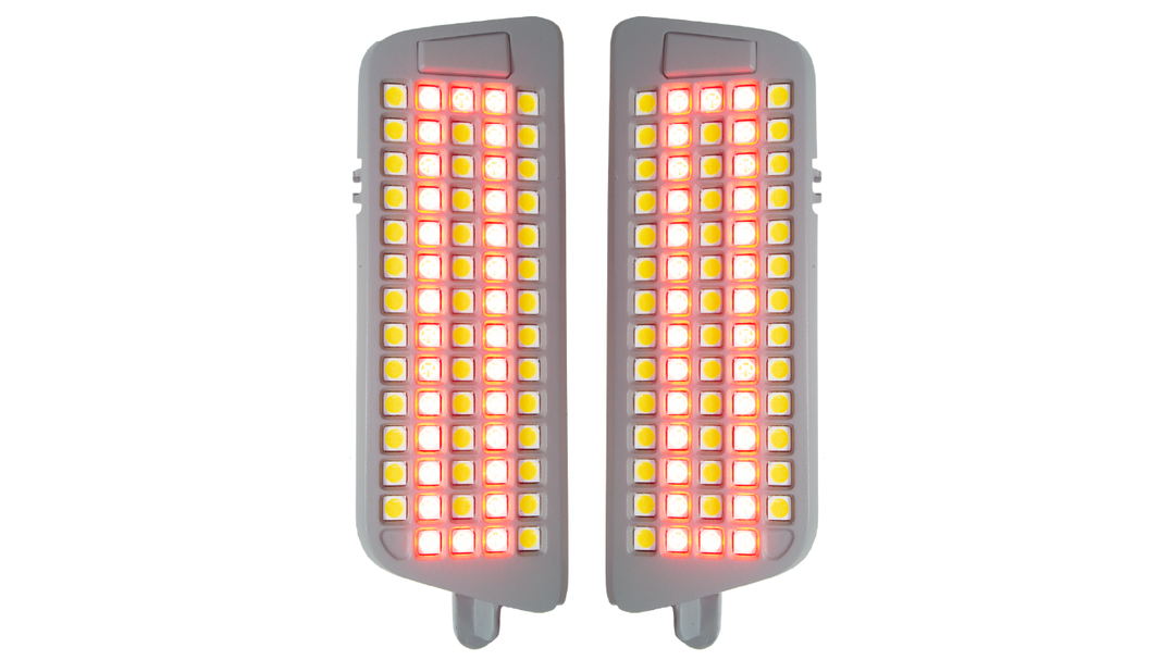 Meso Customs Ultimate Map Lights for Tundra (2014-2021)