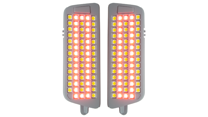 Meso Customs Ultimate Map Lights for Tundra (2014-2021)