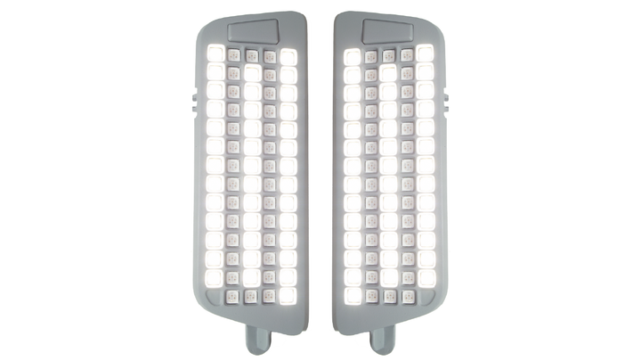 Meso Customs Ultimate Map Lights for Tundra (2014-2021)