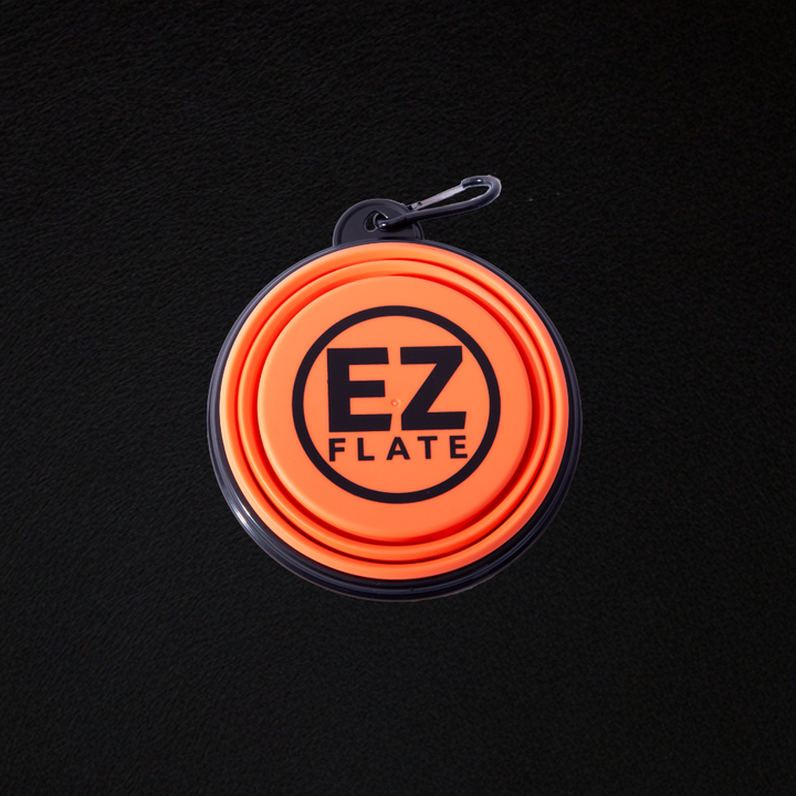 EZ Flate Collapsible Dog Bowl