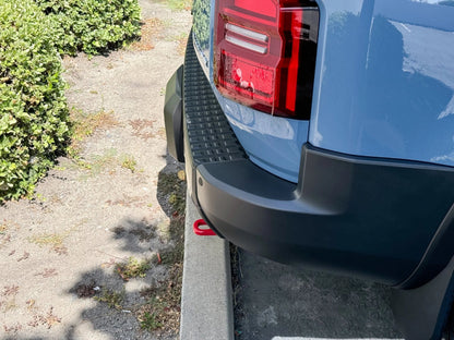 Nytop Rear Recovery Point for Land Cruiser & GX550 (2024+)