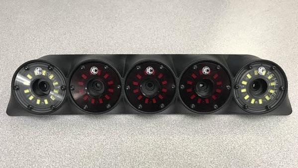 Meso Customs Ultimate 3rd Brake Light - Limited Runs for Tacoma (2016-2023)