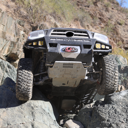 DRT Fabrication Hybrid Front Bumper for Tacoma (2005-2011)