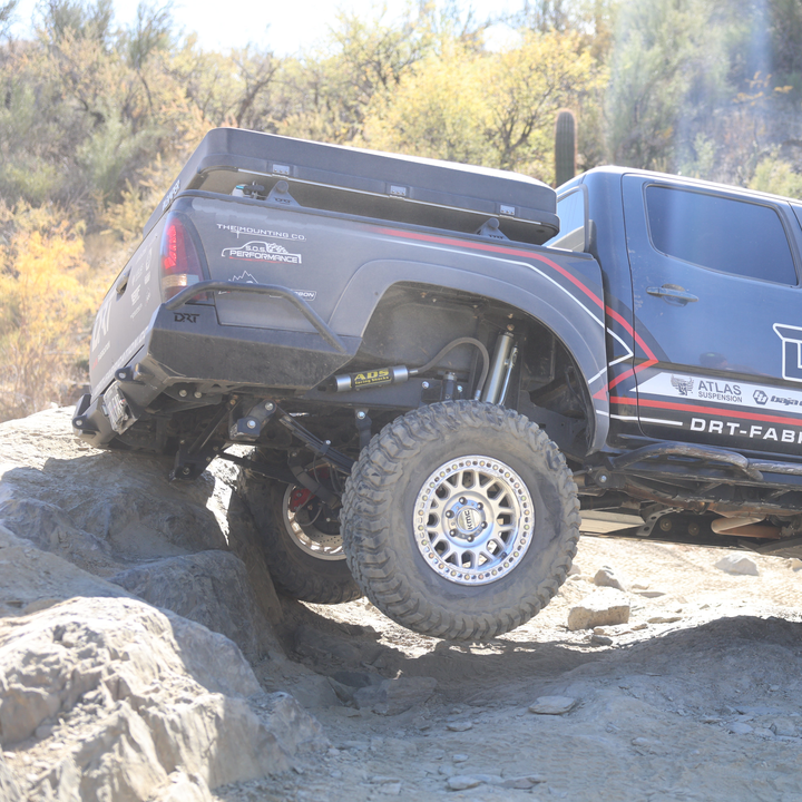 DRT Fabrication High Clearance Rear Bumper for Tacoma (2005-2015)