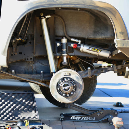 DRT Fabrication Shock Relocation for Tacoma (2005-2023)