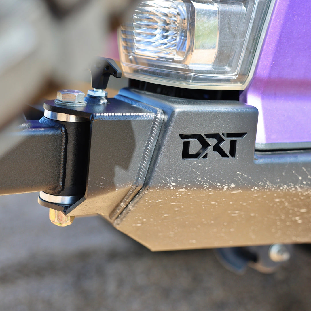 DRT Fabrication High Clearance Rear Bumper for Tacoma (2016-2023)