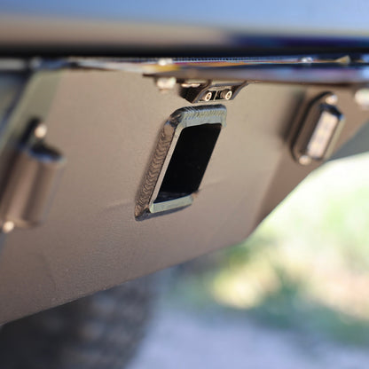 DRT Fabrication High Clearance Rear Bumper for Tacoma (2016-2023)