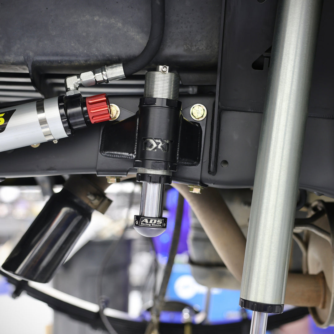 DRT Fabrication Bolt on Bump Stop for Tacoma (2005-2023)