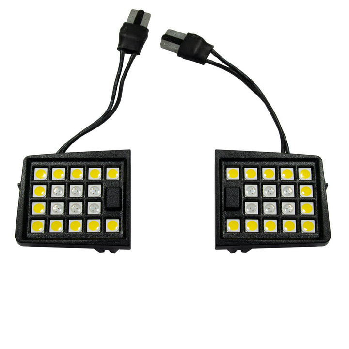 Meso Customs V2 Dual Color Map Lights for Tacoma (2016-2023)