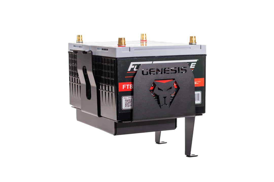 2016-2023 Toyota Tacoma Gen 3 Dual Battery System