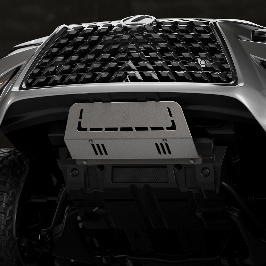 2014-2023 Lexus GX460 Skid Plate Extension