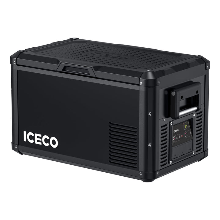 ICECO VL35ProS Single Zone Portable Fridge Freezer 35 LT